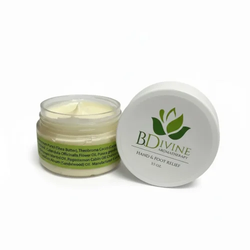 Hand and Foot Relief Lotion