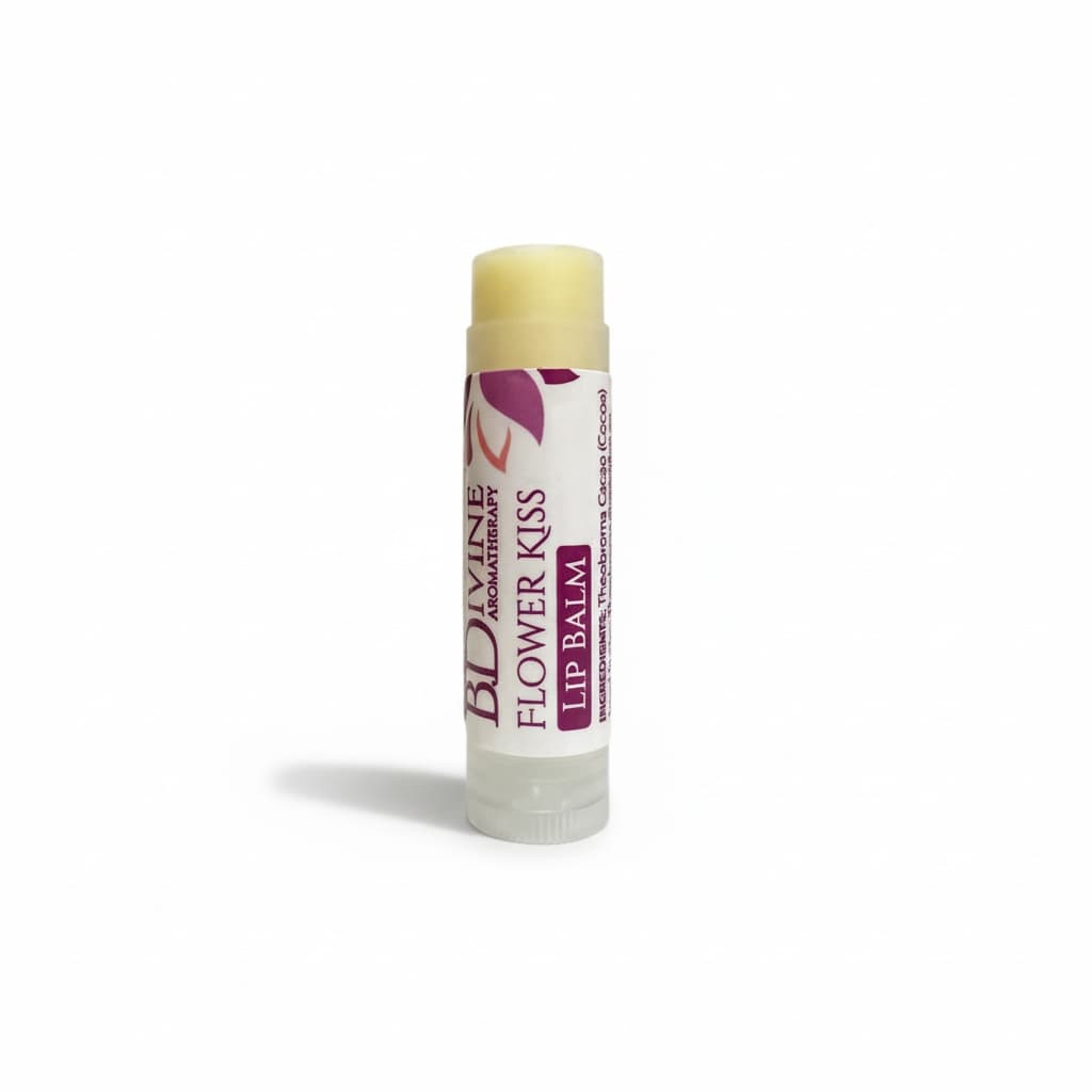 Flower Lip Balm