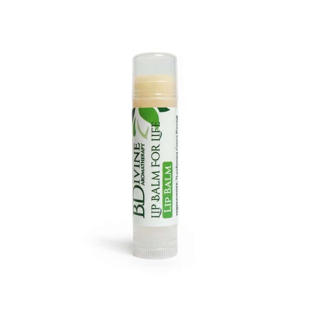 Island life lip balm