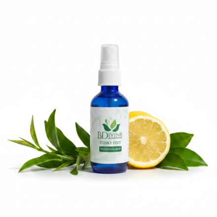 Stinky Feet Deodorizing Spray