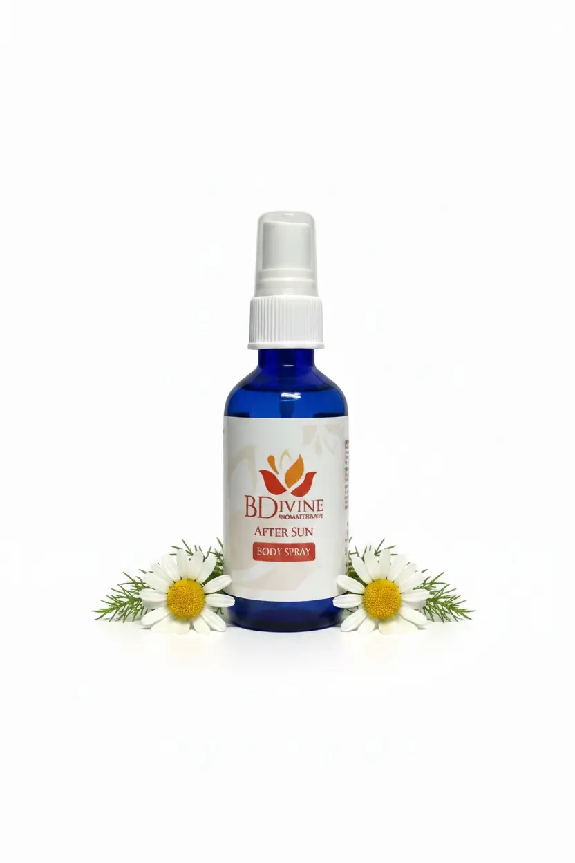 After Sun Rescue Spray