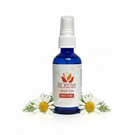 After Sun Rescue Spray