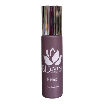 Relax Essential Oil Roll-On