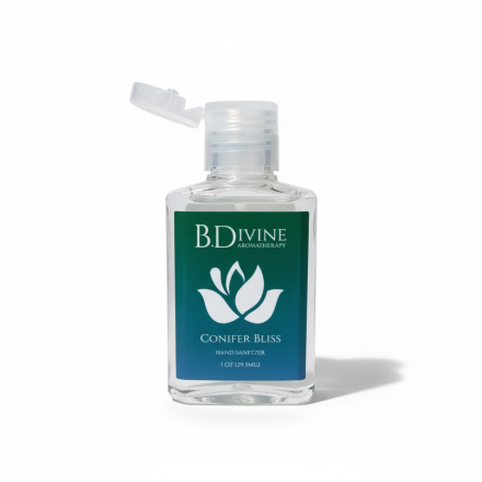 Conifer Bliss Hand Sanitizer