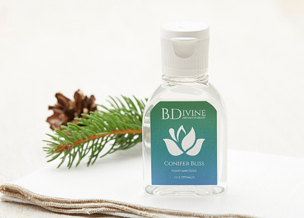 Conifer Bliss Hand Sanitizer