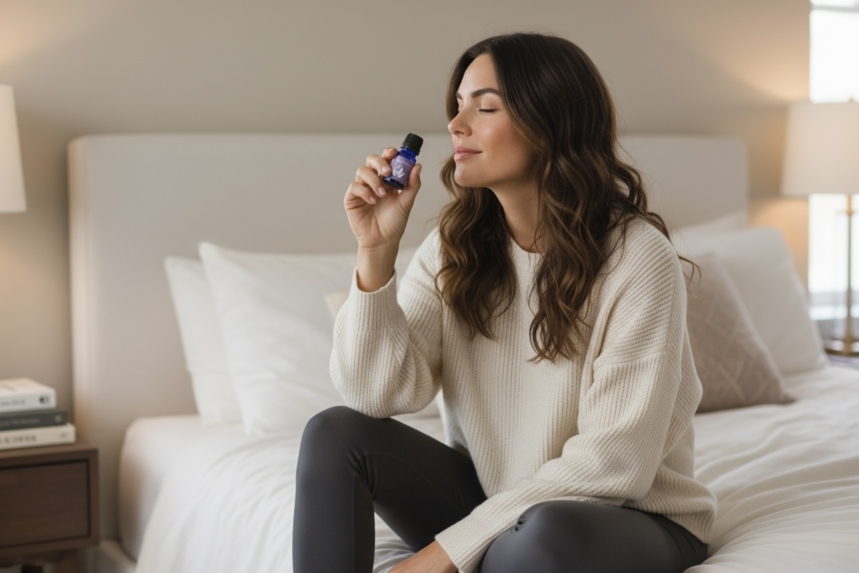 Restful Essential Oil Diffuser Blend