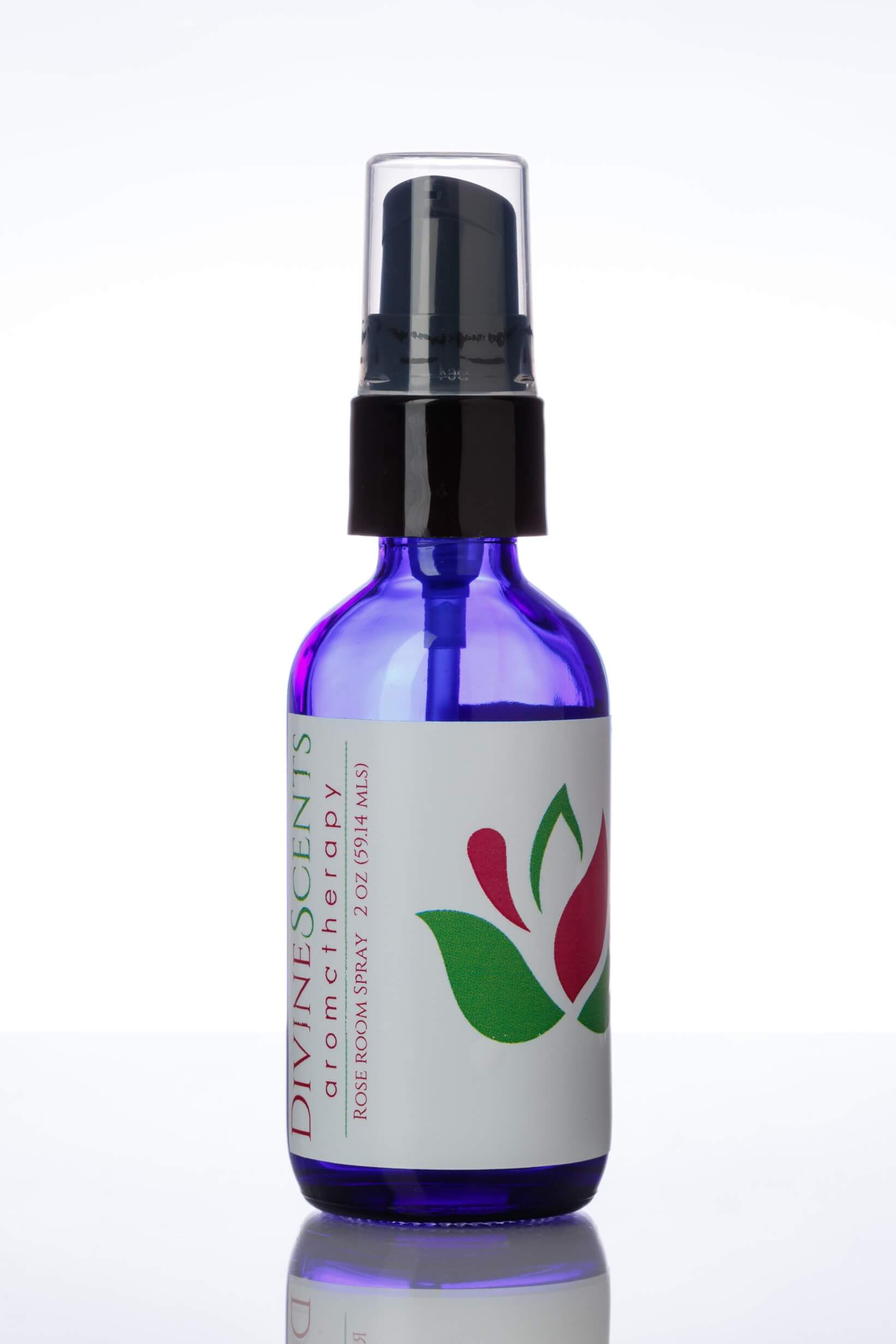 Rose Room Spray | B. Divine Aromatherapy