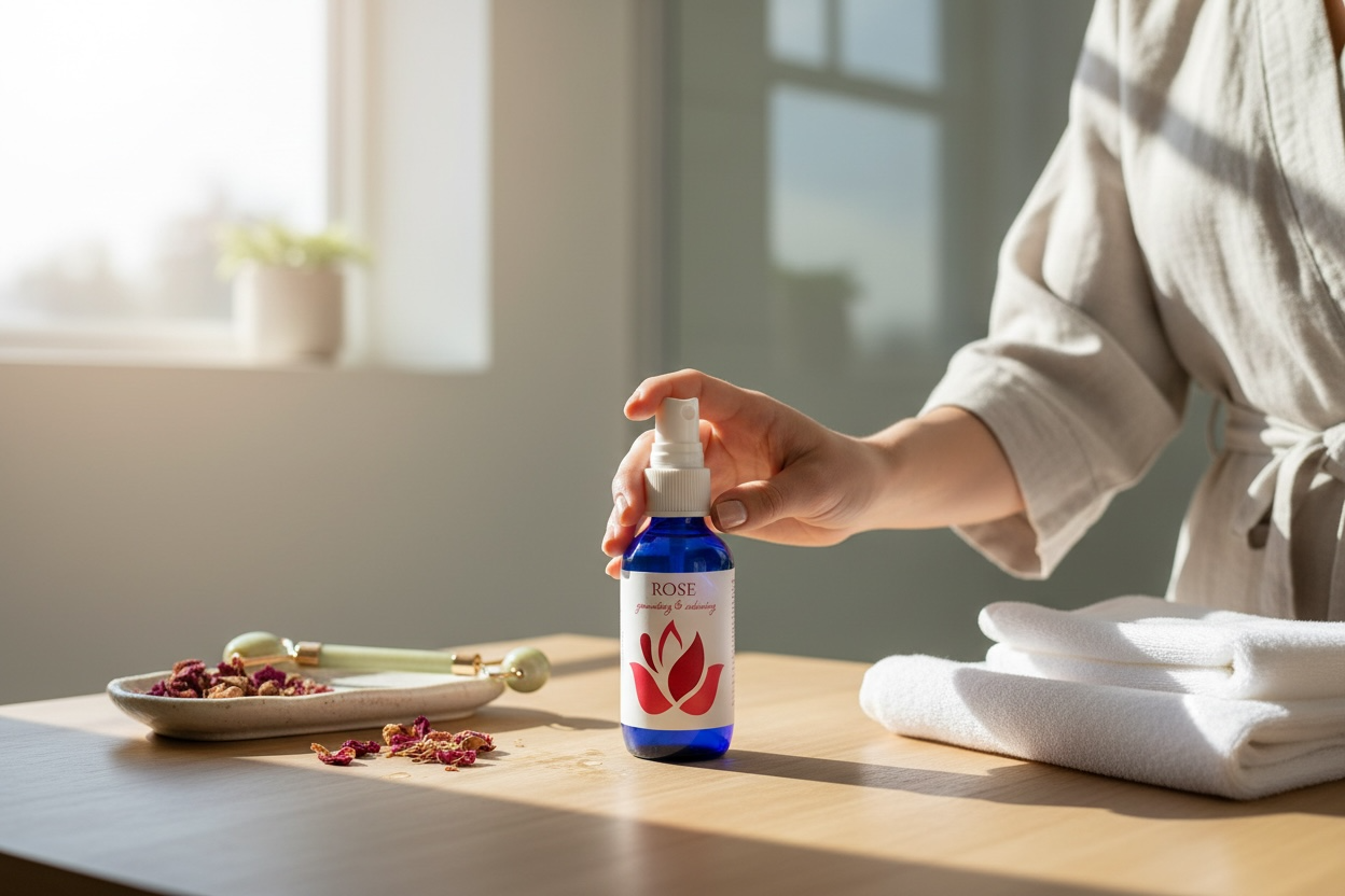 Rose Room and Linen Spray