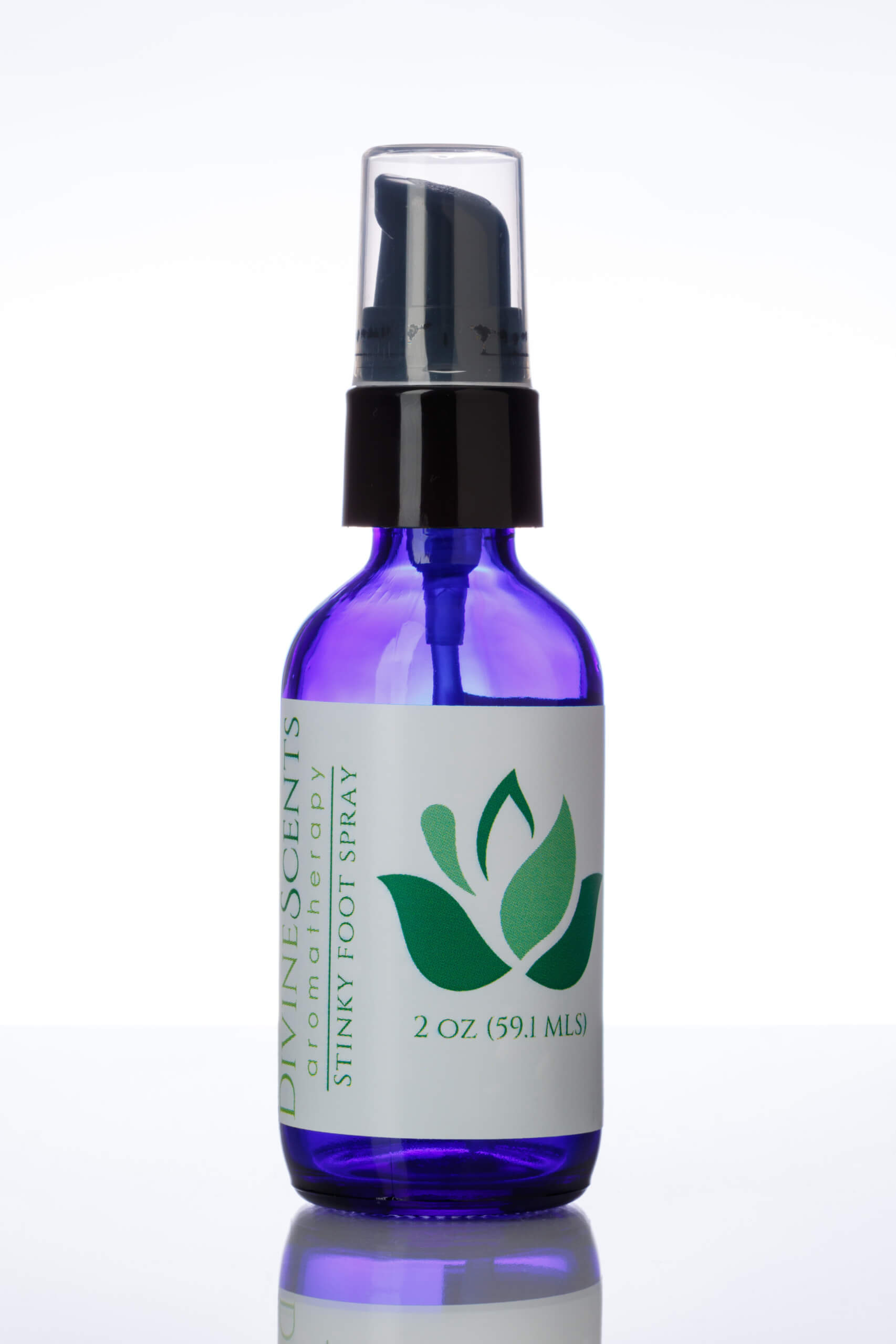 Stinky Feet Spray B. Divine Aromatherapy