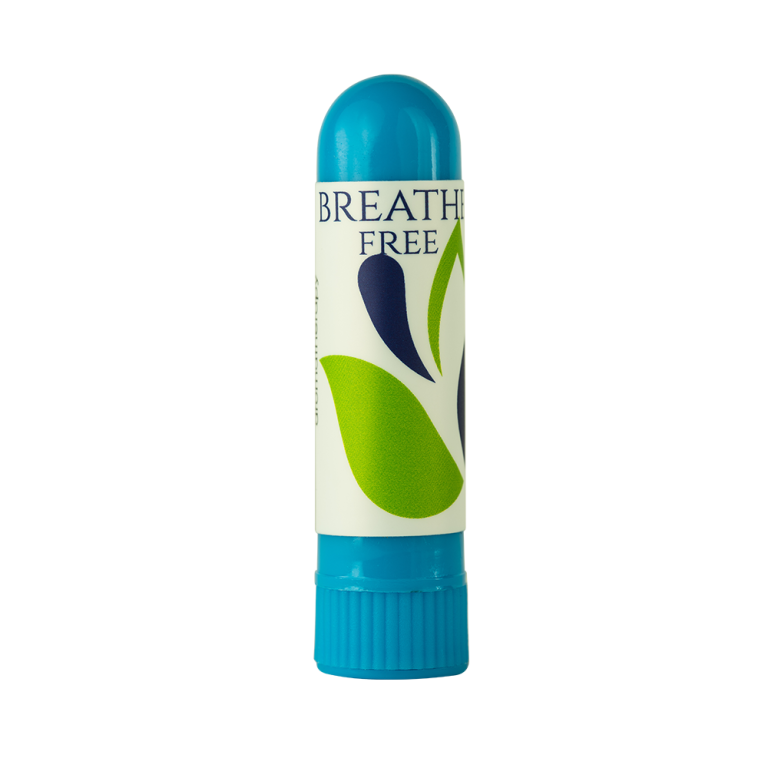 BreatheFree Aromatherapy Inhaler