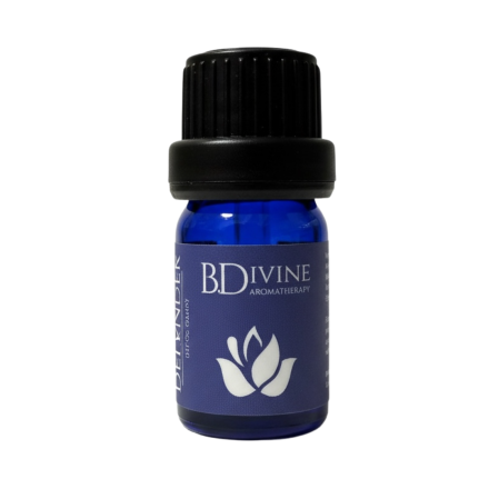 Defender Essential Oil Diffuser Blend