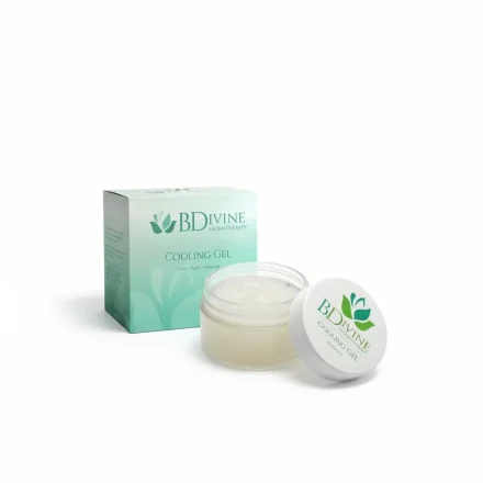Cooling Muscle Gel