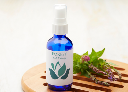 Forest Aromatherapy Room Spray