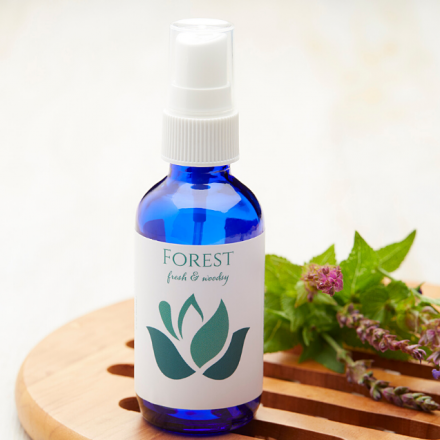 Forest Aromatherapy Room Spray for Mood Releif