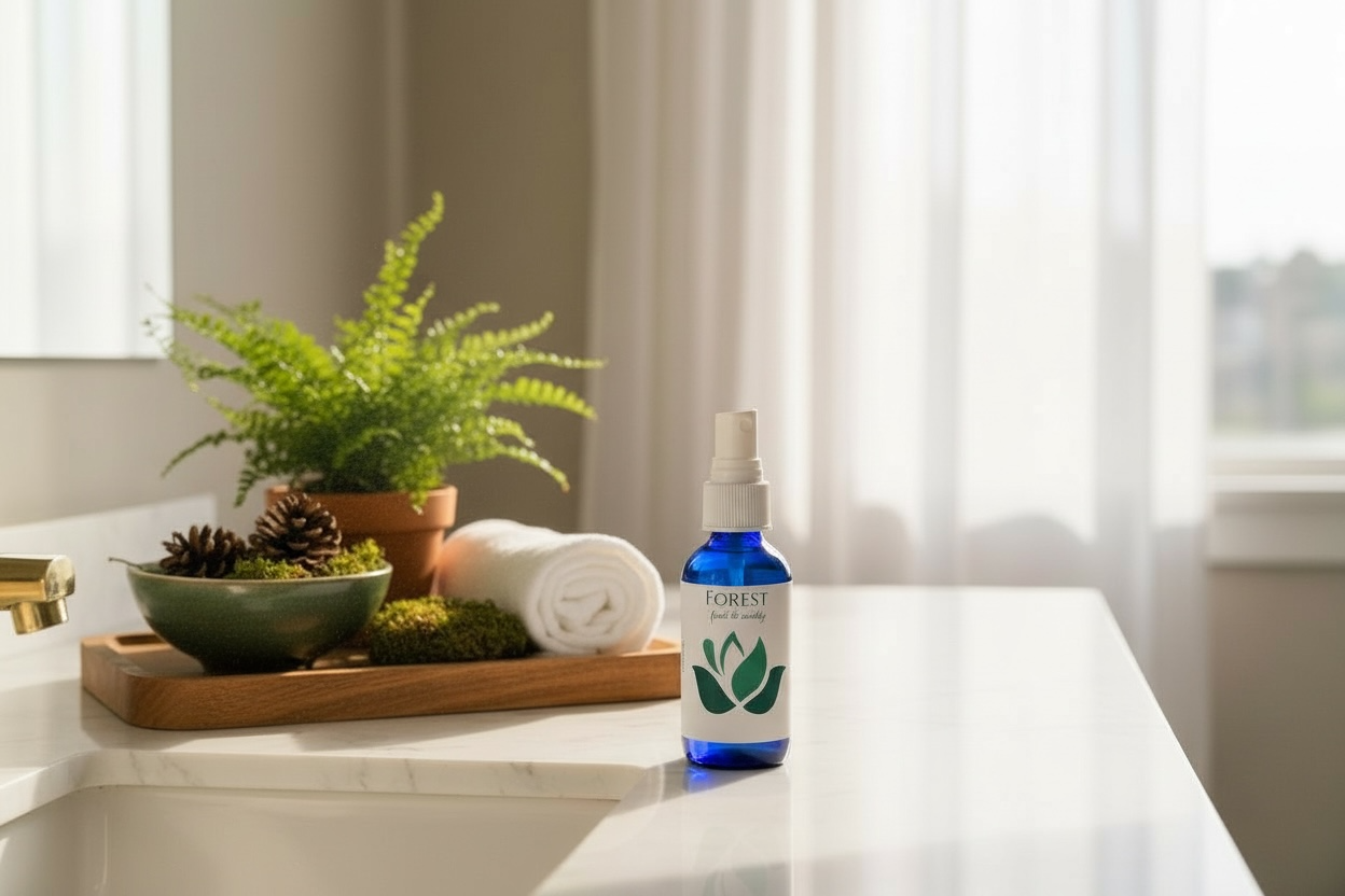 Forest Aromatherapy Room Spray