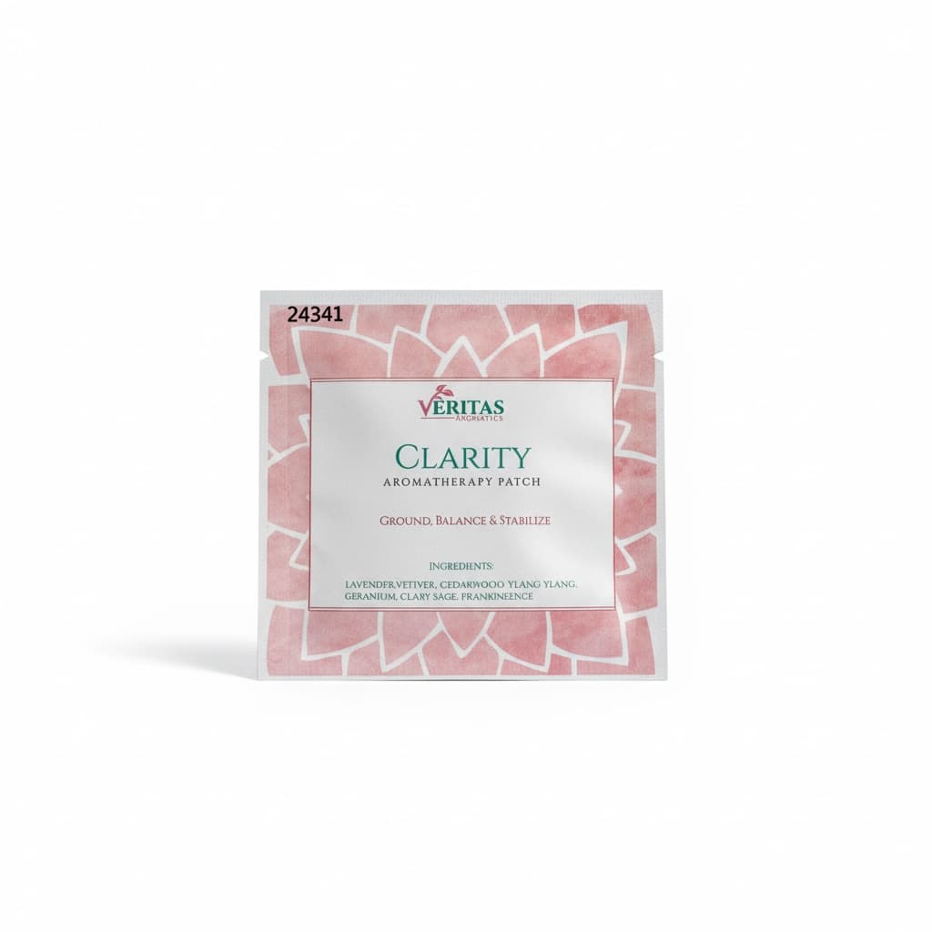 Clarity Aromatherapy Patch