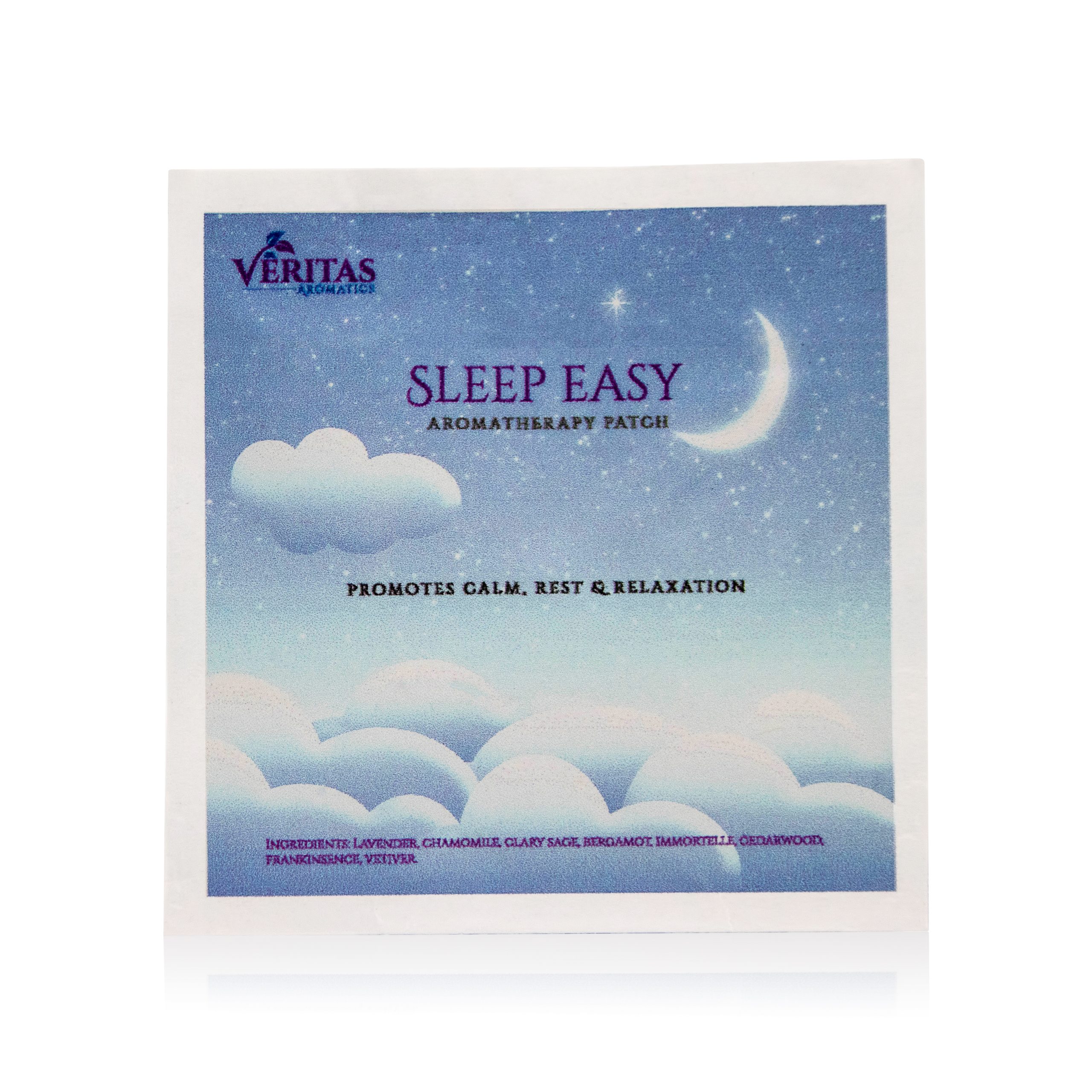 Sleep Easy Inhaler Patch B. Divine Aromatherapy Part 1