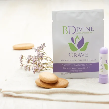 Crave Essential Oil Aromatherapy Inhaler