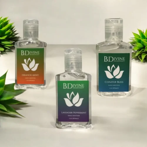 Hand Sanitizer 3 Pk