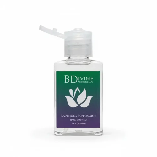 Hand Sanitizer 3 Pk