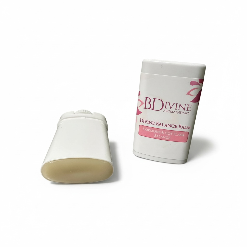 Divine Balance Menopause Balm