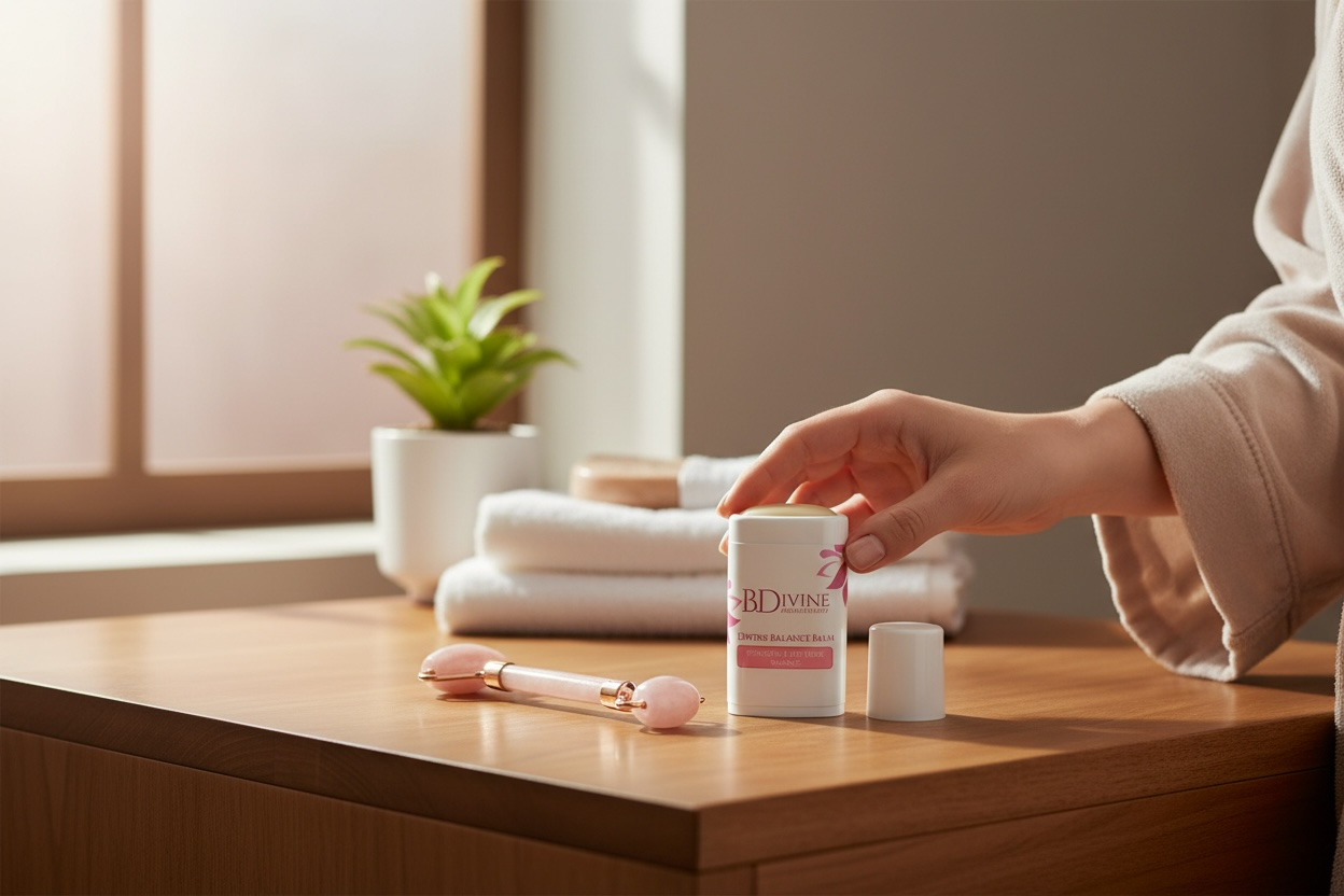 Divine Balance Menopause Balm