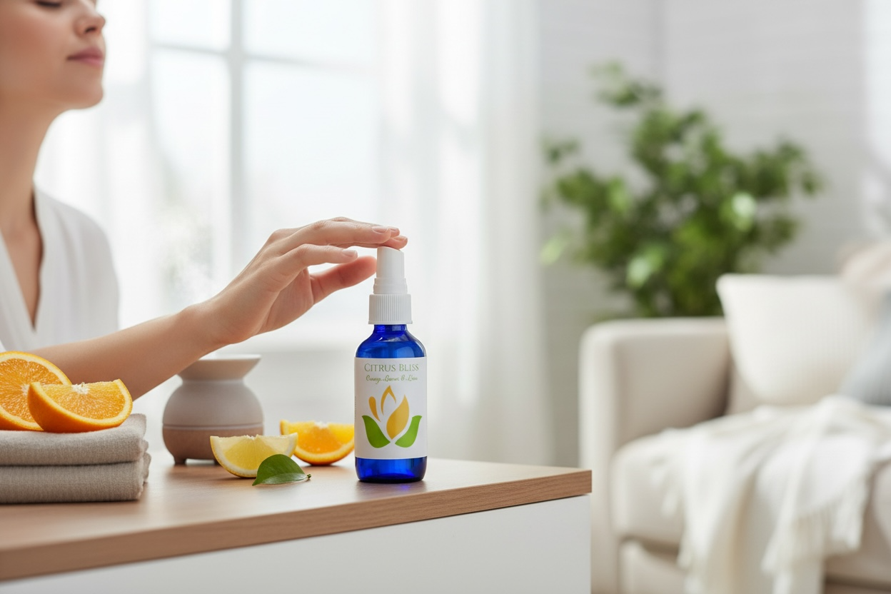 Citrus Bliss Room Spray