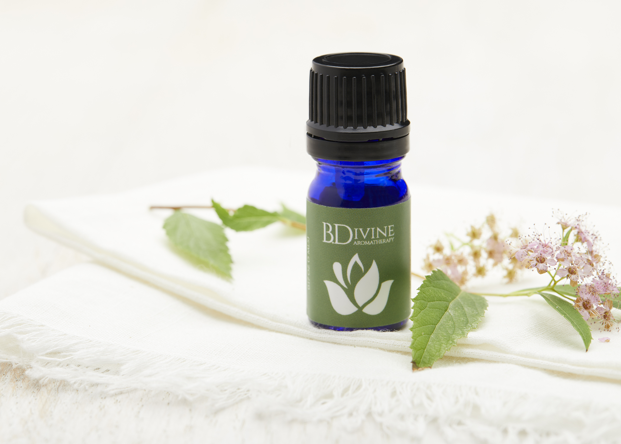 forest essential oil diffuser blend