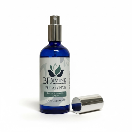 Eucalyptus Room and Shower Spray