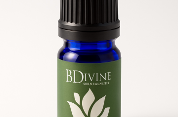 Forest Essential Oil Diffuser Blend