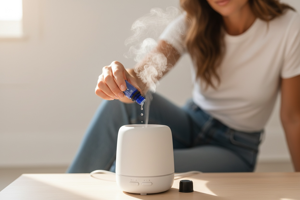 Forest Essential Oil Diffuser Blend