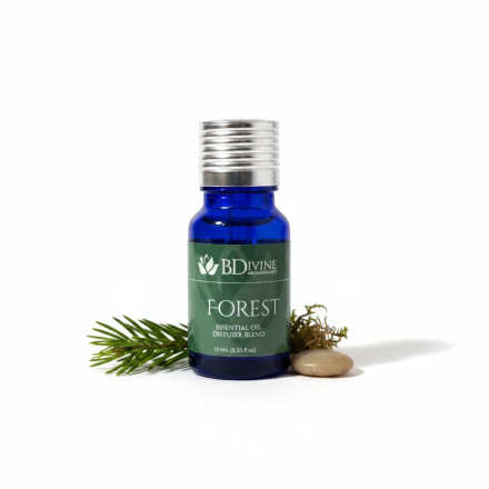 Forest Essential Oil Diffuser Blend