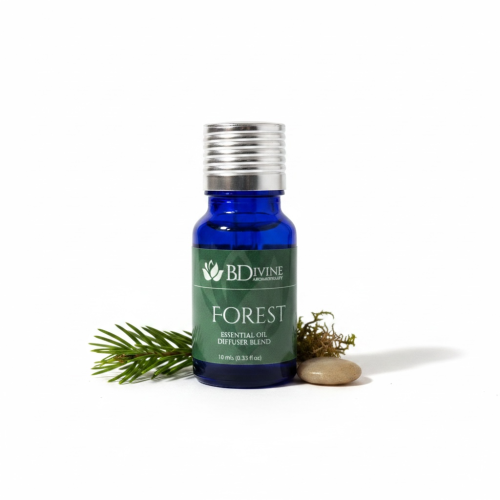 Forest Essential Oil Diffuser Blend