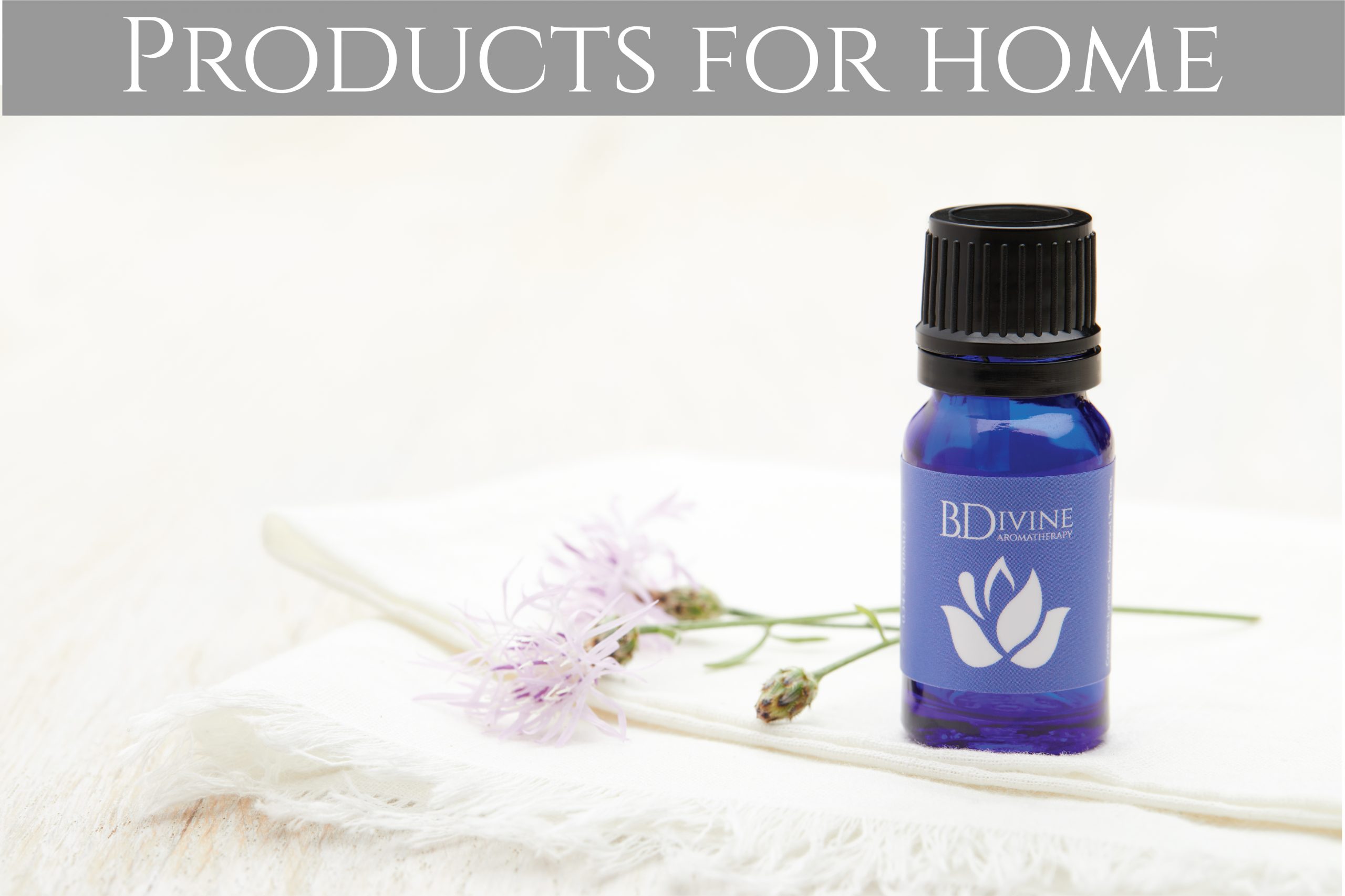 Aromatherapy Products for Wellness