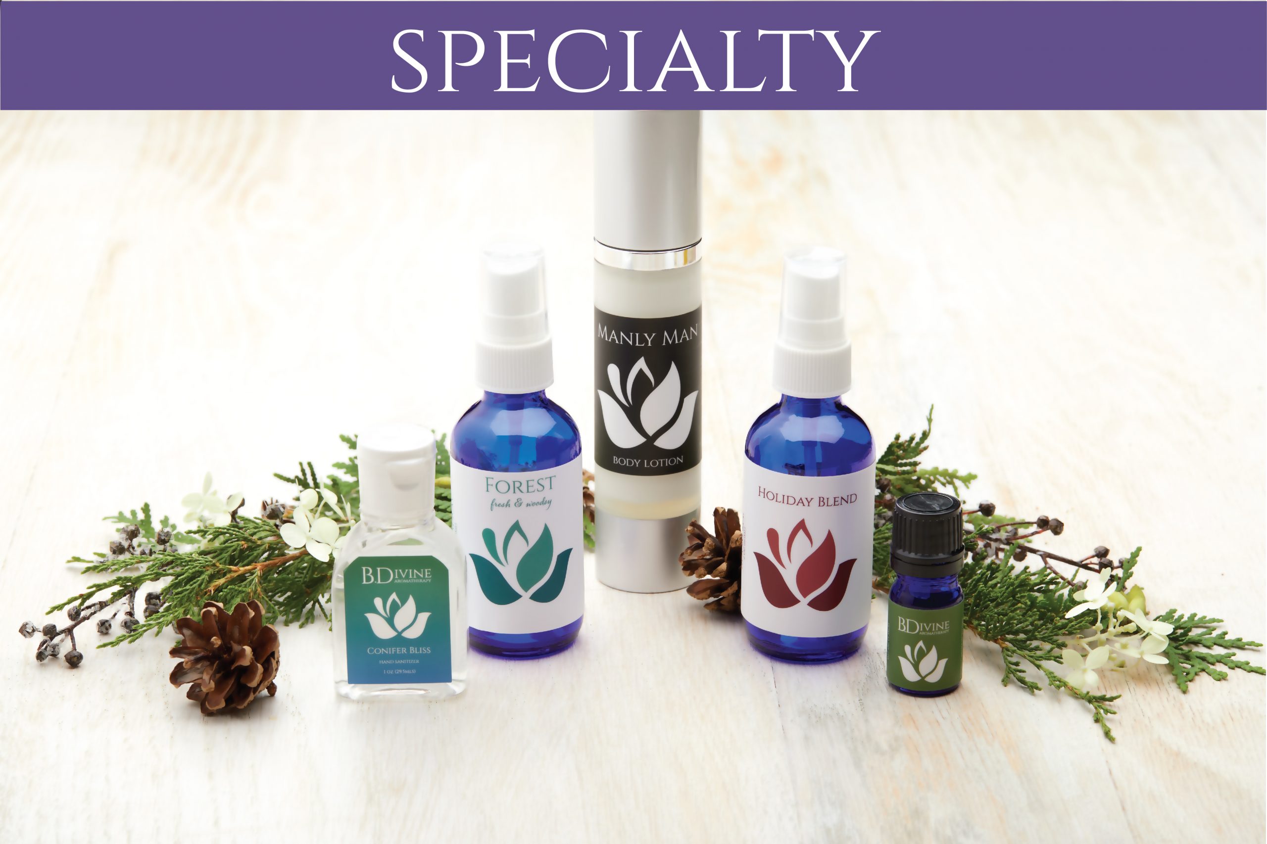 Aromatherapy and Essential Oils