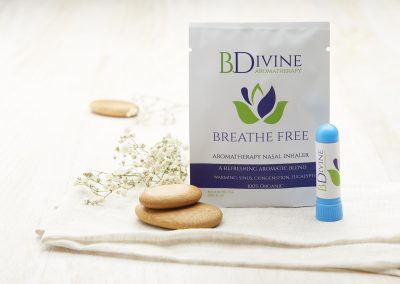 Breathe Free Inhaler