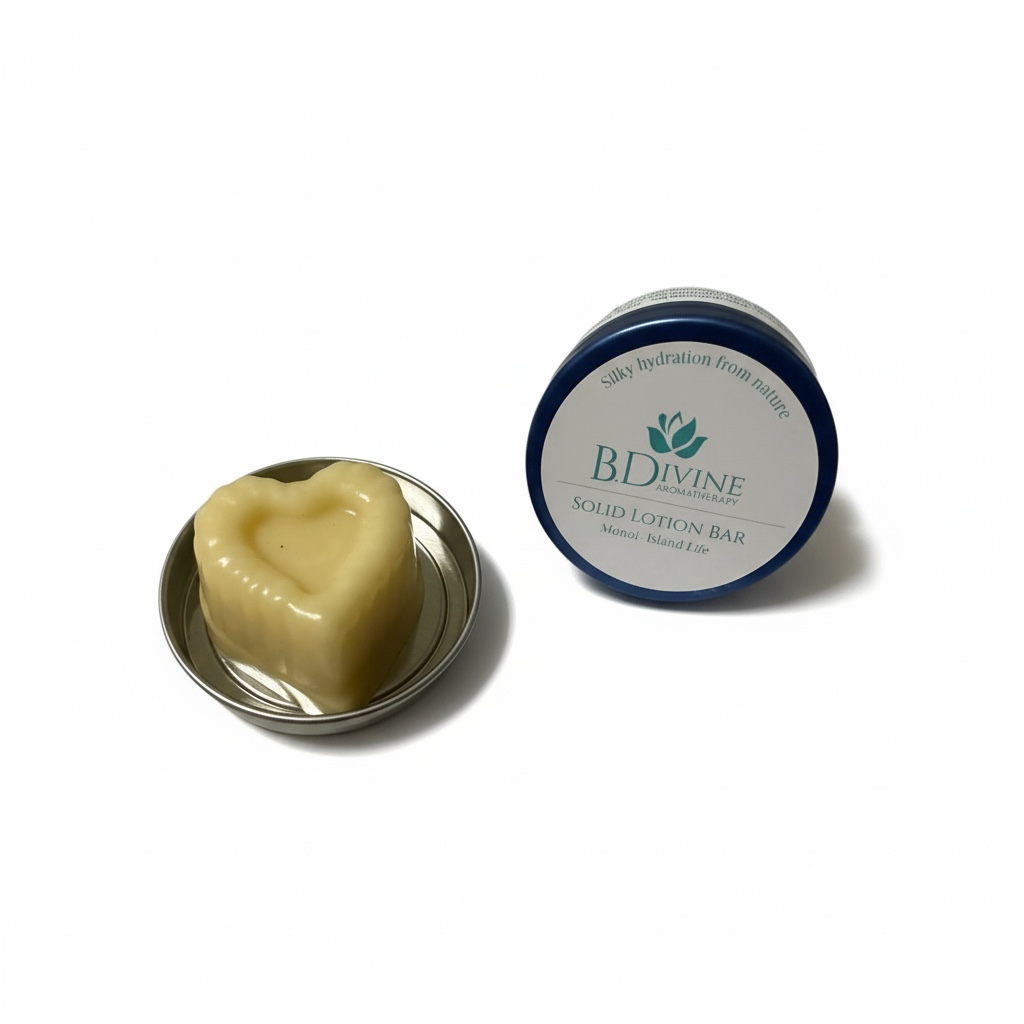 Island Life Monoi Skin Care Set