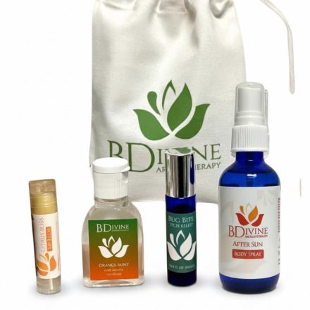 Skin Care Travel Set