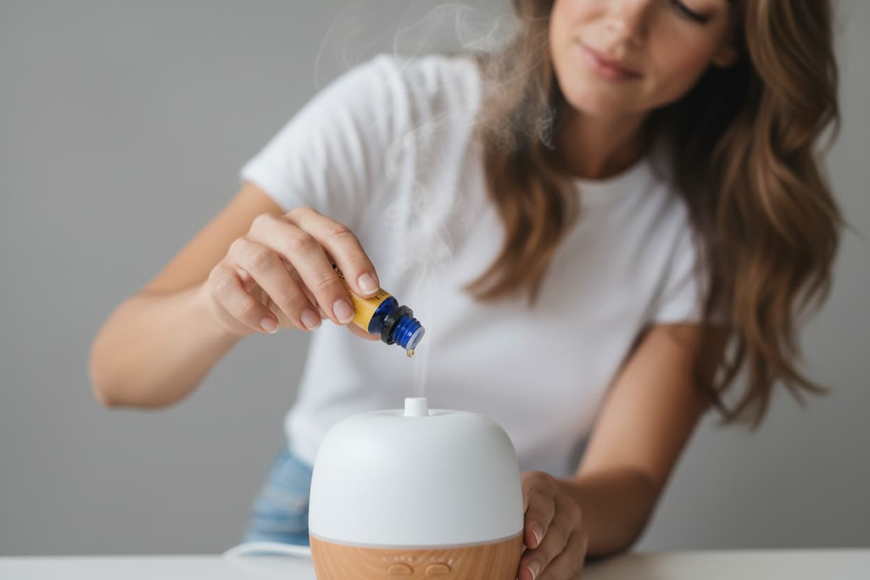 Citrus Bliss Diffuser Blend