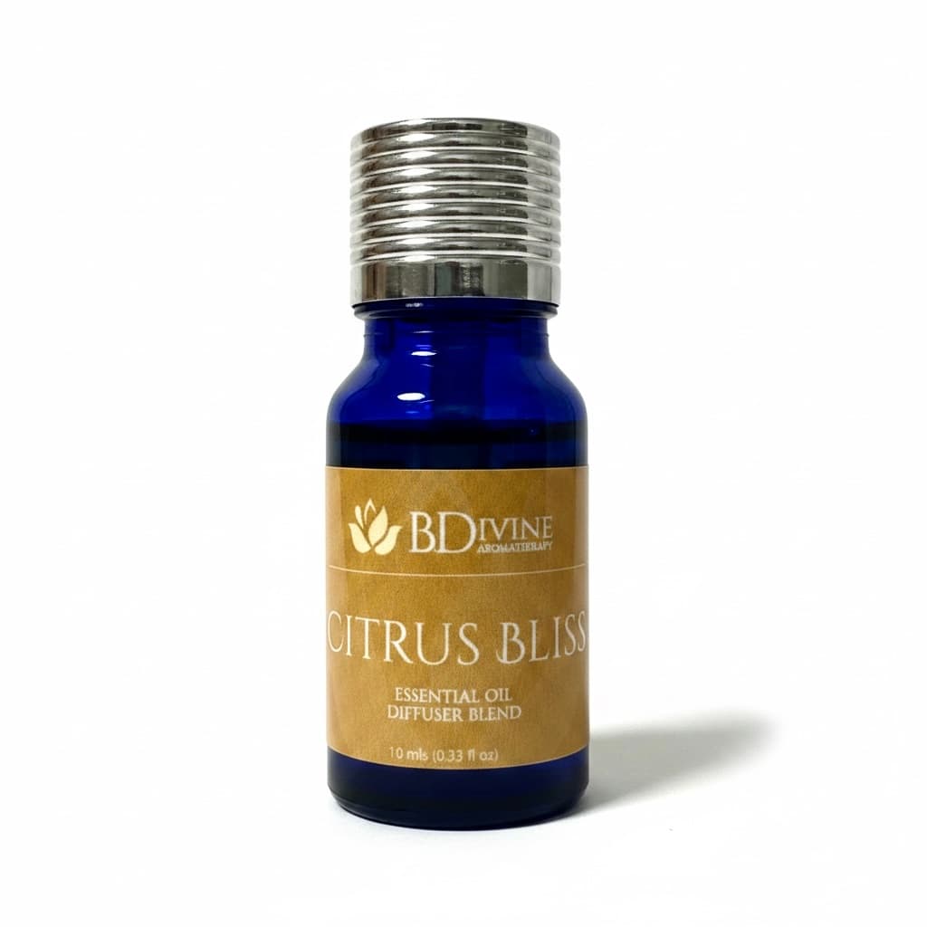Citrus Bliss Diffuser Blend