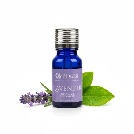Lavender Lift Diffuser Blend