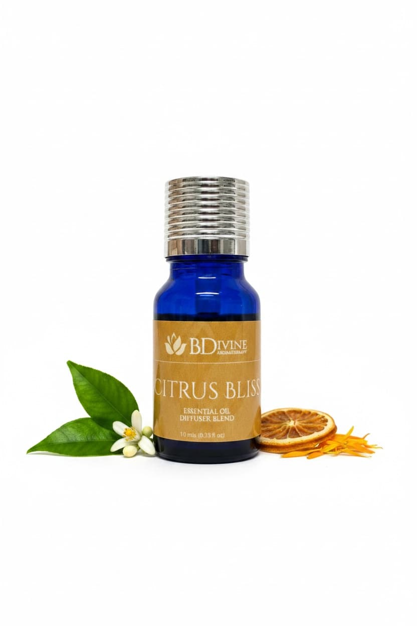 Citrus Bliss Diffuser Blend