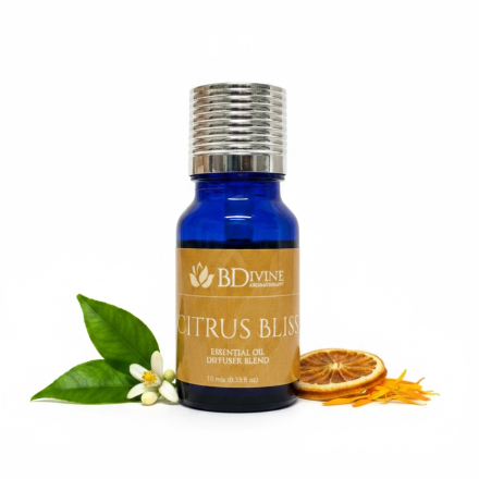 Citrus Bliss Diffuser Blend