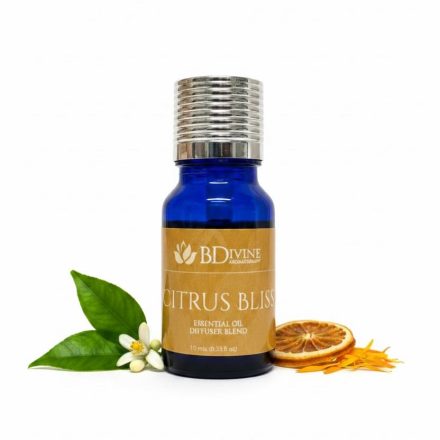 Citrus Bliss Diffuser Blend