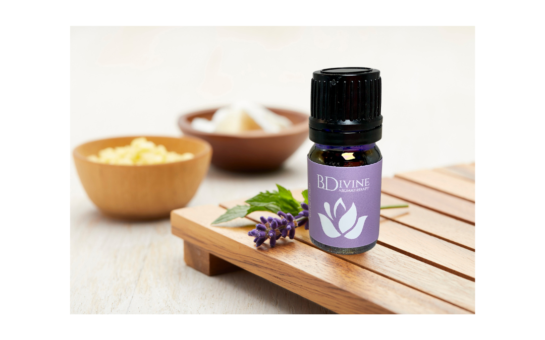 Lavender Lift Essential Oil Diffuser Blend-Organic