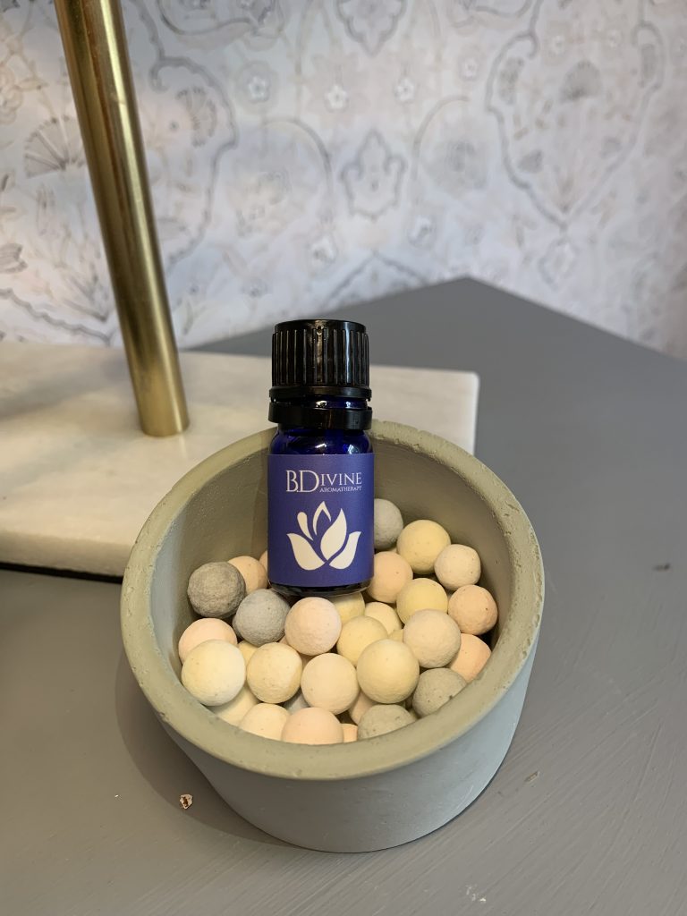 Essential Oil Passive Diffuser Set