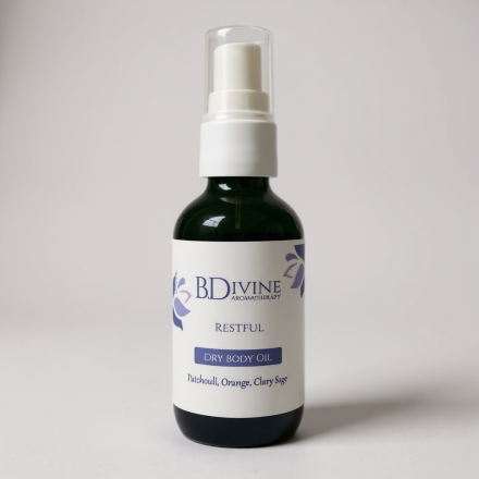 Restful Dry Body Oil