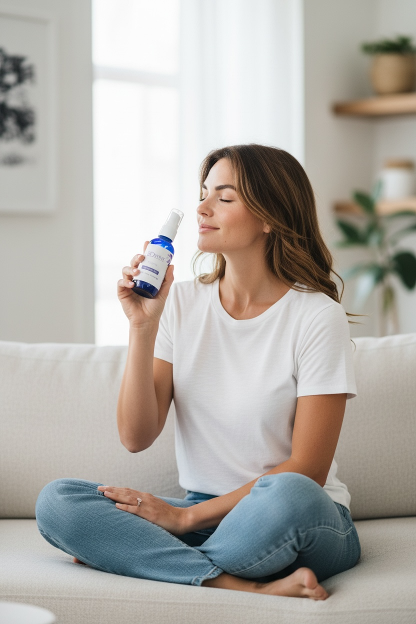 Restful Dry Body Oil