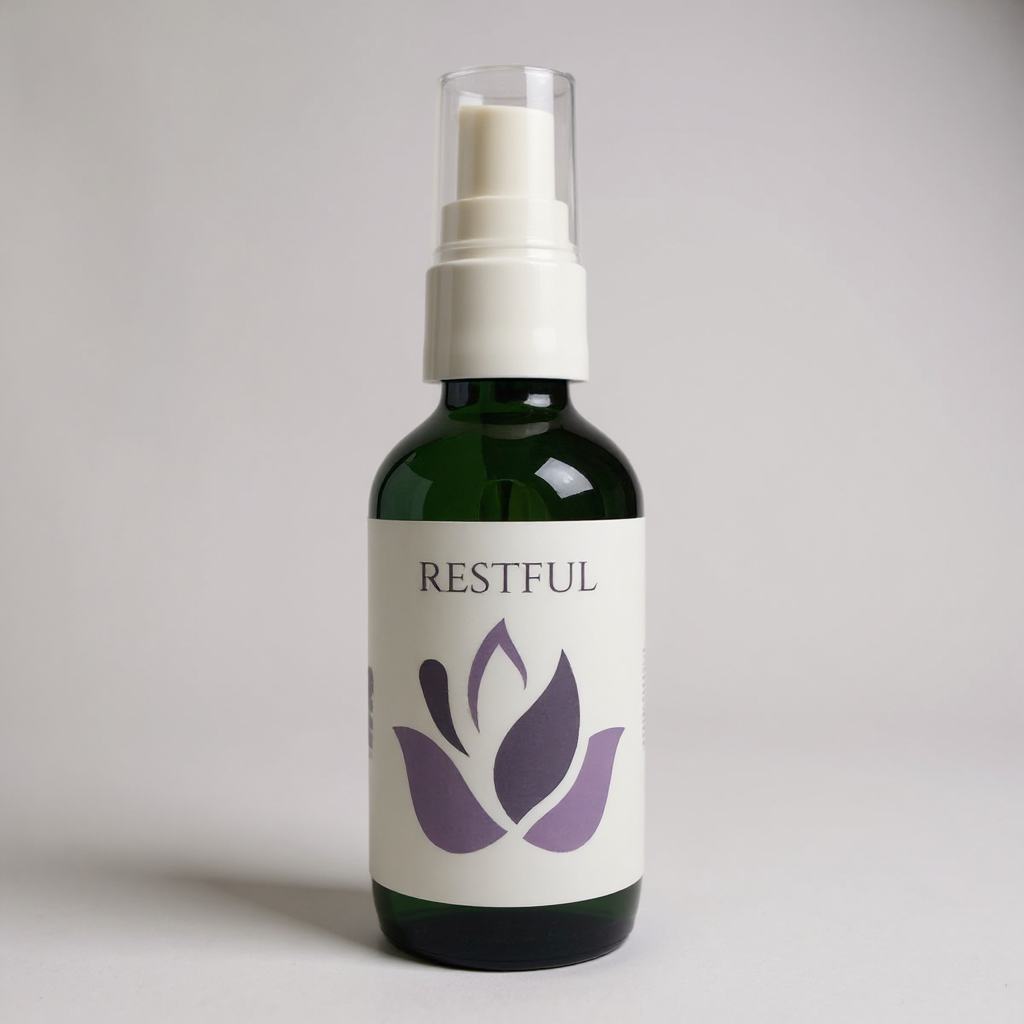 Restful Dry Body Oil