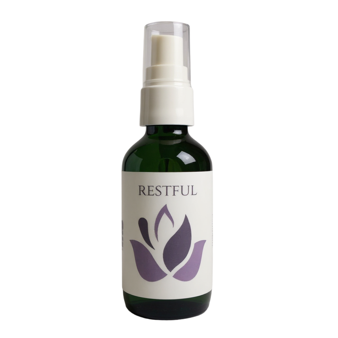 Restful Dry Body Oil